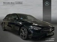 Usado Mercedes A180 136 CV (100 kW) 2025 Negro Berlina