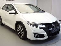 usado Honda Civic 1.6 I-dtec Sport Navi Pack