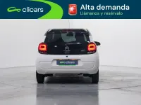 Usado Citroën C1 Origins 72 CV (52 kW) 2019 Blanco Utilitario