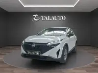 Nuevo Nissan Qashqai Acenta 157 CV (115 kW) 2025 Blanco SUV