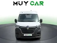Usado Renault Master 135 CV (99 kW) 2020 Blanco Monovolumen