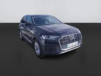 Usado Audi Q7 381 CV (280 kW) 2021 Negro SUV