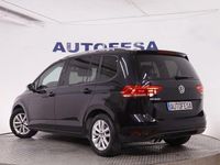 Usado VW Touran Advance 150 CV (110 kW) 2016 Negro Monovolumen