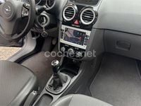 Usado Opel Corsa Enjoy 90 CV (66 kW) 2007 Azul Utilitario