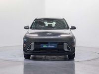 Usado Hyundai Kona 101 CV (74 kW) 2025 Gris SUV