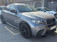 Usado BMW X6 306 CV (225 kW) 2010 Gris / plata SUV