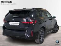 Usado BMW X1 163 CV (119 kW) 2025 Negro SUV