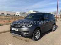 Usado Land Rover Range Rover HSE 306 CV (225 kW) 2014 Gris / plata SUV