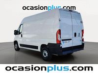 Usado Fiat Ducato 136 CV (100 kW) 2021 Blanco Van