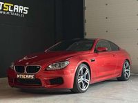 Usado BMW M6 559 CV (411 kW) 2015 Naranja Coupe