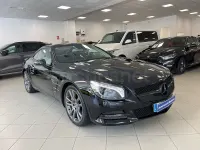 Usado Mercedes SL350 306 CV (225 kW) 2013 Negro Descapotable