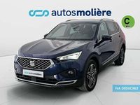 Usado Seat Tarraco XCELLENCE 150 CV (110 kW) 2020 Azul SUV