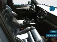 Usado Volvo XC90 Plus 455 CV (334 kW) 2022 Gris SUV