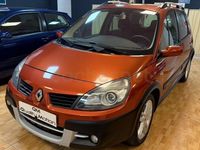 Usado Renault Scénic II 130 CV (95 kW) 2008 Granate Monovolumen