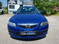 Usado Mazda 6 Active 140 CV (102 kW) 2007 Azul Berlina