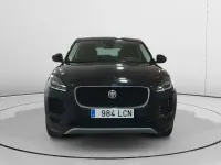 Usado Jaguar E-Pace 180 CV (132 kW) 2019 Negro SUV