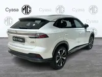 Usado MG EHS Luxury 224 CV (164 kW) 2025 White pearl (sólido) SUV