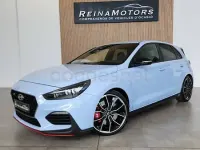 Usado Hyundai i30 275 CV (202 kW) 2018 Azul Berlina
