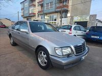 Usado Mercedes S350 150 CV (110 kW) 1995 Gris / plata Berlina