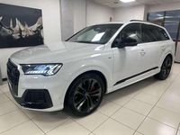 Usado Audi Q7 S-line plus 462 CV (339 kW) 2024 Blanco SUV