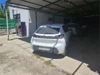Usado Peugeot 208 Style 75 CV (55 kW) 2022 Blanco Utilitario