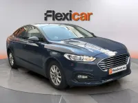Usado Ford Mondeo ST-Line 187 CV (137 kW) 2021 Azul Familiar