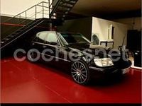 Usado Mercedes S320 231 CV (169 kW) 1993 Negro Berlina