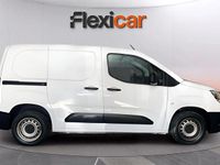 Usado Opel Combo 102 CV (75 kW) 2021 Blanco Monovolumen