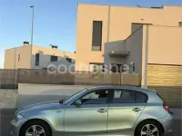 Usado BMW 116 115 CV (84 kW) 2007 Gris / plata Utilitario