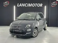 Usado Fiat 500 Collezione 69 CV (50 kW) 2019 Azul Berlina