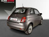 Usado Fiat 500 70 CV (51 kW) 2023 Negro Utilitario
