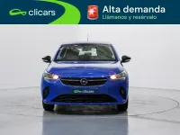 Usado Opel Corsa Edition 75 CV (55 kW) 2022 Azul Utilitario