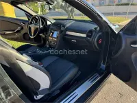 Usado Mercedes SLK200 163 CV (119 kW) 2008 Negro Descapotable