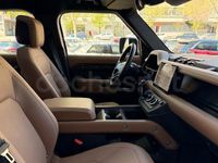 Usado Land Rover Defender HSE 249 CV (183 kW) 2025 Gris / plata SUV