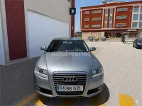 Usado Audi A6 170 CV (125 kW) 2010 Gris / plata Berlina