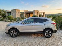 Usado Nissan Qashqai N-Connecta 158 CV (116 kW) 2021 Gris / plata SUV