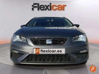 Usado Seat Leon ST FR 150 CV (110 kW) 2017 Gris Familiar