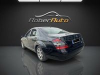 Usado Mercedes S320 235 CV (172 kW) 2009 Negro Berlina