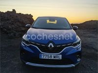 Usado Renault Captur Techno 115 CV (84 kW) 2024 Azul SUV
