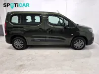 Usado Citroën Berlingo 102 CV (75 kW) 2025 Verde Monovolumen