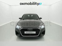 Usado Audi A3 S-Line 150 CV (110 kW) 2024 Gris / plata Berlina