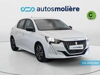 Usado Peugeot 208 Active 75 CV (55 kW) 2023 Blanco Utilitario