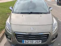 Usado Peugeot 3008 Crossway 120 CV (88 kW) 2016 Beige Berlina