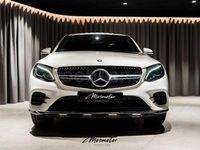 Usado Mercedes GLC220 170 CV (125 kW) 2016 Blanco Coupe
