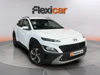 Usado Hyundai Kona 199 CV (146 kW) 2023 Blanco SUV