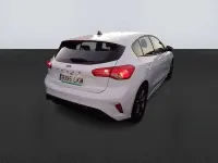 Usado Ford Focus ST-Line 150 CV (110 kW) 2020 Blanco Utilitario