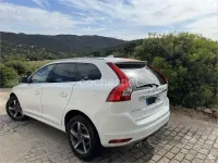 Usado Volvo XC60 R-Design Momentum 181 CV (133 kW) 2015 Blanco SUV