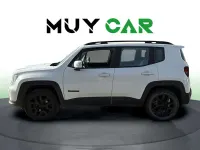 Usado Jeep Renegade Night Eagle 140 CV (102 kW) 2019 Blanco SUV