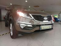 Usado Kia Sportage 115 CV (84 kW) 2012 Marrón SUV