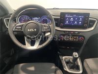 Usado Kia XCeed 120 CV (88 kW) 2022 Negro SUV